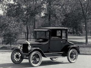 The History Of Ford Company